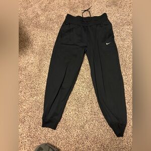 Nike Black Athletic joggers